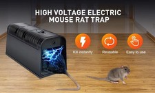 Electric Mouse Rat trap 5000V
