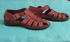 Teva Womens Sirena Brown Sandals size 5