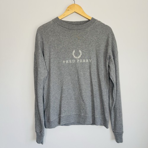 Fred perry crewneck - fred, sweatshirt