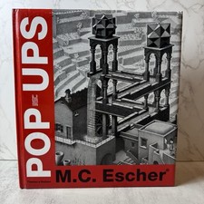 M. C. Escher Pop-Ups by Thames