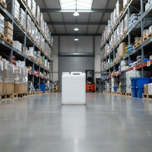 Pieces liter plastic - 25,