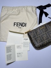 Fendi Baguette Pochette Mini