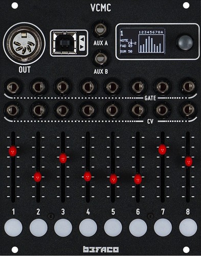 Befaco vcmc midi - vcmc,