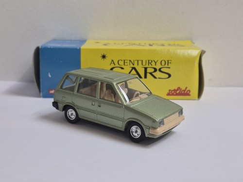 Solido nissan prairie 43 - prairie, 1:43