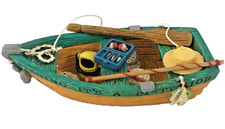 Fishing Boat Ornament FISHING