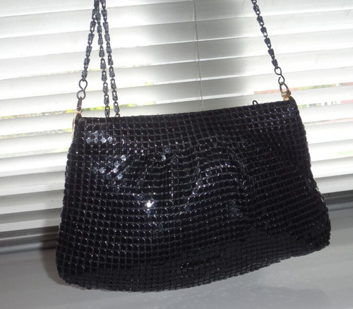 Vintage circa 1960s - vintage, black