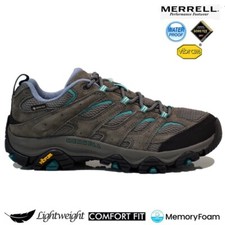 LADIES MERRELL HIKING BOOTS