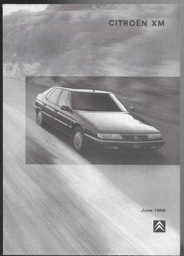 Citroen specifications - citroen,