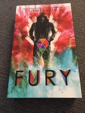 FURY by Fisher Amelie (2015