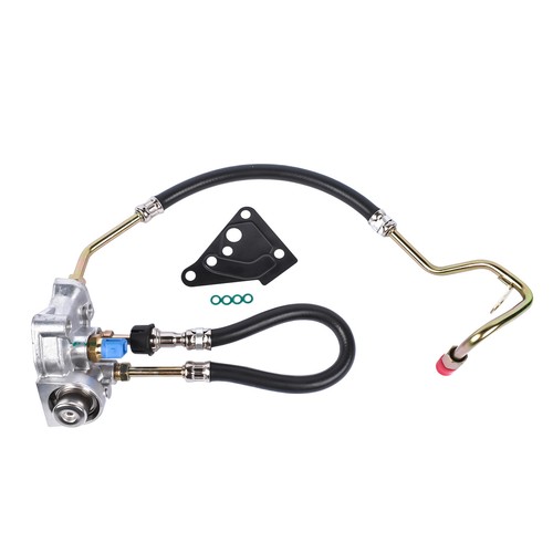 New fuel pressure - fuel,