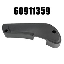 Black Right Seat Panel for