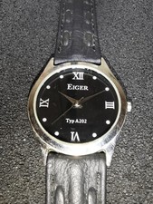 Unisex Eiger Quartz Watch with