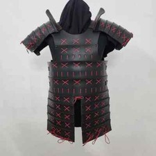 Leather Samurai Armor -