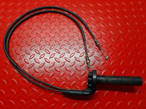 Handlebar throttle grips - , honda