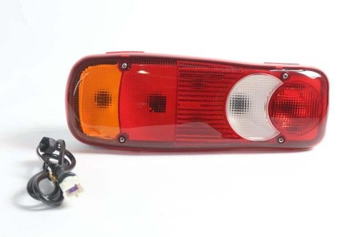 Left rear lamp - left,