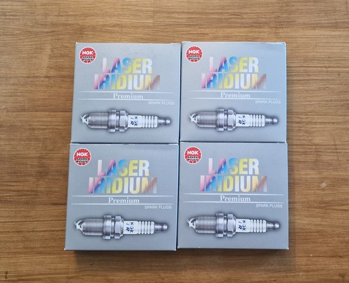 Ngk laser iridium spark - ngk,