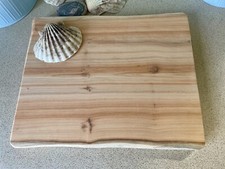 Solid Yew Waney edge