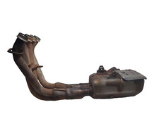 Sacrifice Exhaust with Dents