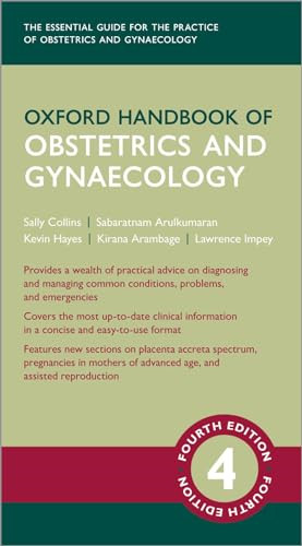 Oxford handbook obstetrics - oxford,