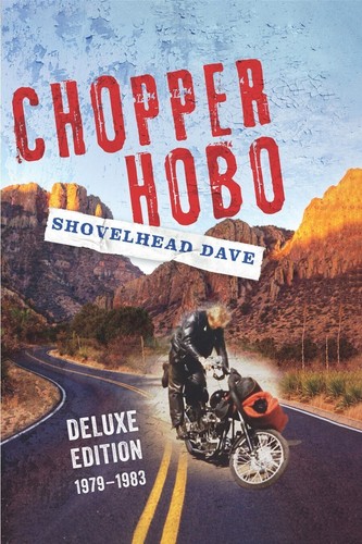 Hardcover chopper hobo deluxe - chopper,
