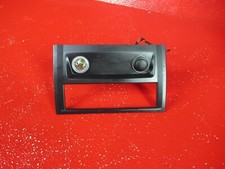 Center Console Rear Trim