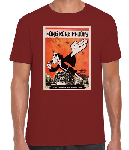 Hong kong phooey funny - kong,