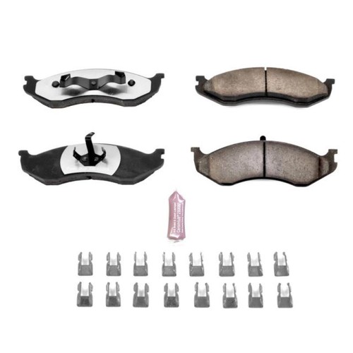 Power stop fits jeep - fits,