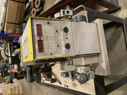 Esab digimig mig - esab, wire