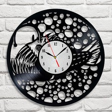Deep Sea Fish design vinyl