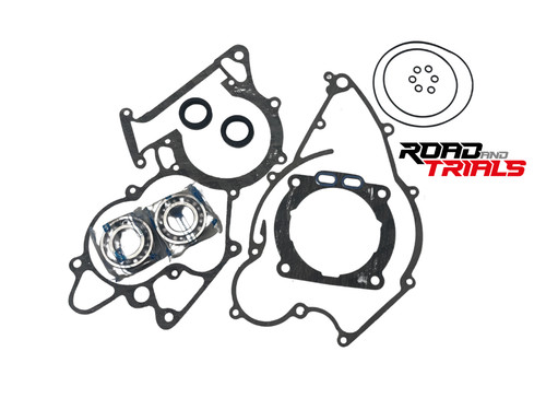 Sherco trials engine - trials,