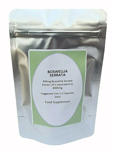 Boswellia serrata 8000mg - serrata,