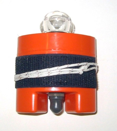 Distress light marker - distress,