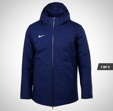 Nike Down Parka Winter Coat