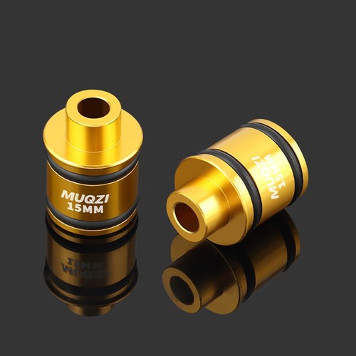Turn aluminum axle - mm,