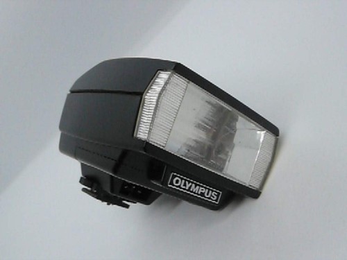 Olympus electronic flash t20 - electronic,