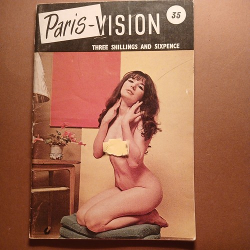 Paris vision vintage - vision,