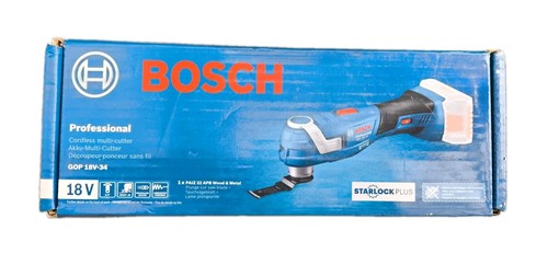 Bosch gop 18v - 18v-34,