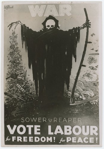 One the posters - posters,