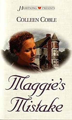 Maggie mistake paperback - maggie's,