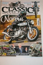Classic Bike Guide Magazine