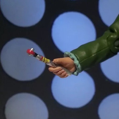 3rd doctor who sonic - doctor,