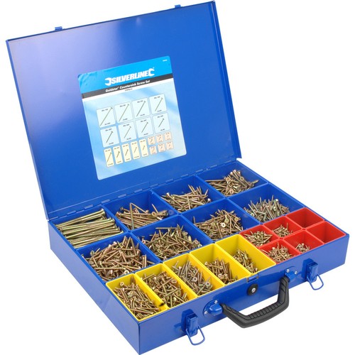 Goldstar countersunk pozi - countersunk,