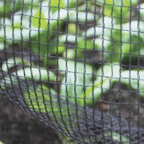 Anti bird pond - bird, netting