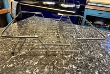 Vintage Stainless Steel Dish