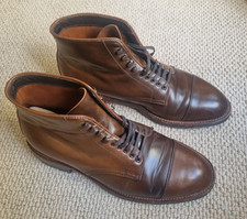 Alden rare shell cordovan