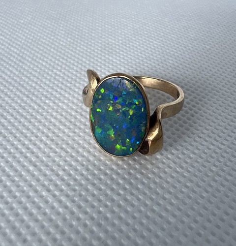 Vintage 9ct gold - vintage,