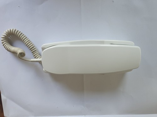 Bell system 801 white handset - 801,