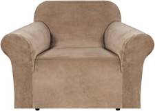 BellaHills Real Velvet Stretch