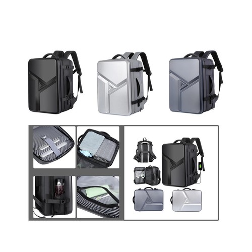 Stylish men travel backpack - men's,