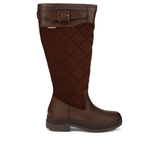 Barbour women oak long - women's,